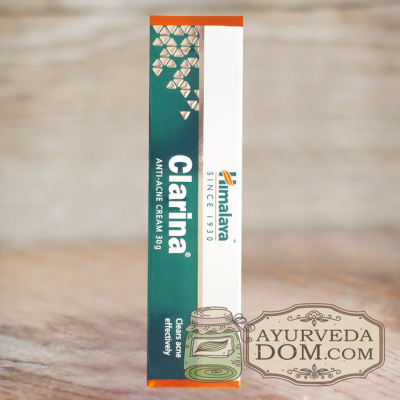 Крем "Кларина" от угревой сыпи 30 гр (Himalaya Clarina Anti-Acne)