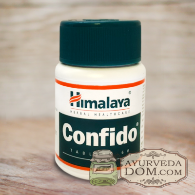 "Конфидо" от "Хималая", 60 таблеток  (Confido Himalaya)