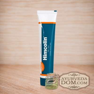 «Химколин гель» 30 гр (Himkolin gel Himalaya)