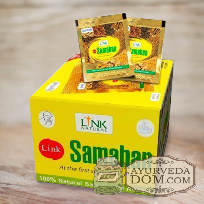 Чай Самахан 10 пакетиков по 4г (Link Natural Samahan)
