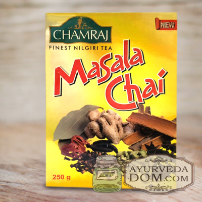 "Масала чай" 250 гр "Чамп радж"(Masala chai Champraj)