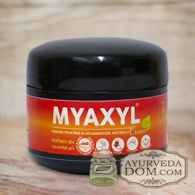 Миаксил крем 20 гр Керала Аюрведа (Myaxyl Cream Kerala ayurveda)