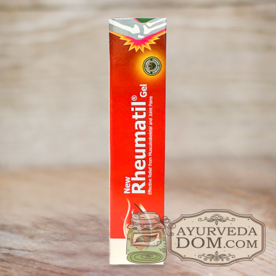 Ревматил Гель 30 гр (Rheumatil gel Dabur) 