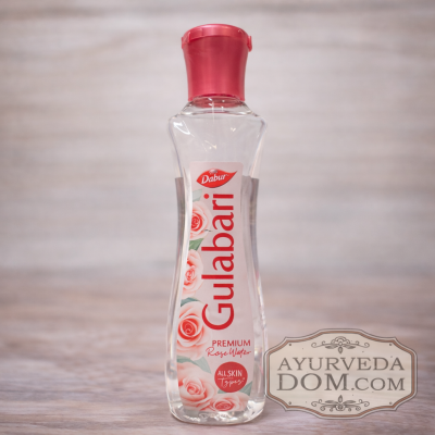 Розовая вода Gulabari Premium Gulab Jal 120 мл