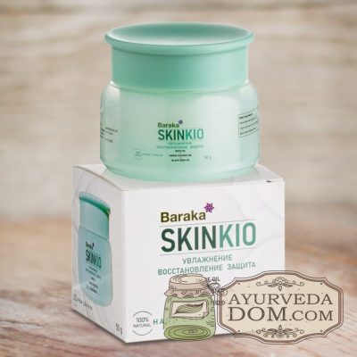 Крем для рук Skin-Kio Baraka 60 гр питание, защита и восстановление