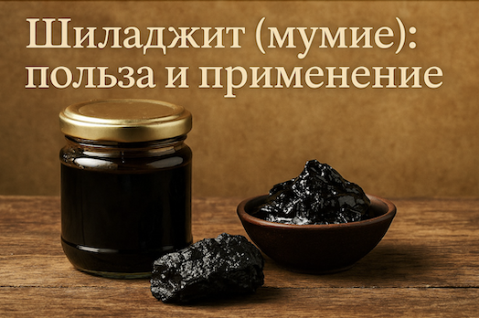 Шиладжит